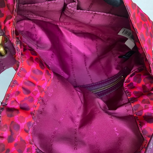 MARC by Marc Jacobs Preppy Nylon Mini Natasha Crossbody Bag - Picture 9 of 14